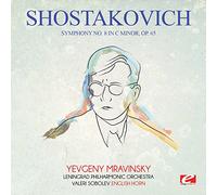 Dmitri Shostakovich - Symphony No. 8 in C Minor OP. 65