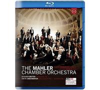 The Mahler Chamber Orchestra - Blu-ray