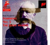Dmitriev,a. - Sinfonie 5,Op.64
