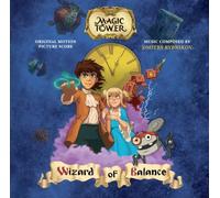 Dmitriy Rybnikov - Dmitry Rybnikov. The Magic Tower. Wizard Of Balance (Limited Edition)