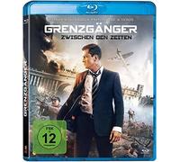 Dmitriy Tyurin - Grenzgänger: Zwischen Den Zeiten [Blu-ray]