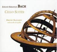 Dmitry Badiarov - Cello Suites [New CD] Digipack Packaging