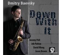 DMITRY BAEVSKY - Down with It