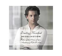 Dmitry Korchak - Dmitry Korchak "Recollection" CD&DVD Limited Edition