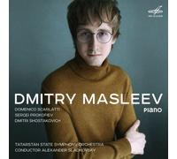 Dmitry Masleev CD