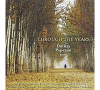 Dmitry Paperno - Through the Years