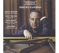 Dmitry Paperno-Œuvres de Compositeurs Allemands
