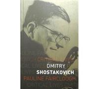Dmitry Shostakovich by Pauline Fairclough Unknown (Auteur)