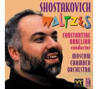 Dmitry Shostakovich - Lev Atovmyan - Pyotr Il'yich Tchaikovsky Shostakovich, D.: Orchestral Music (Waltzes) (Moscow Chamber Orchestra, Orbelian)