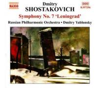 Chostakovitch : Symphonie n° 7 "Leningrad"