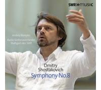 Dmitry Shostakovich Symphony No 8