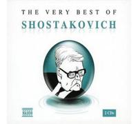 Dmitry Shostakovich The Very Best of Shostakovich (CD) Album