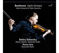 Dmitry Sinkovsky – Beethoven, Idylle Héroïque – CD – Integral