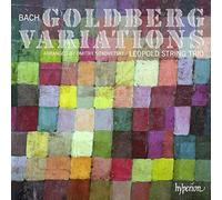Johann Sebastian Bach – Variations Goldberg, BWV 988 – CD – Hyperion