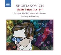 Chostakovitch:Ballet Suites 1-4