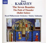 Dmitry Yablonsky - Ballet Suites: Seven Beauties / Path of Thunder [New CD]
