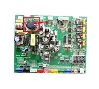DMJBNBPO Carte de Commande de climatiseur Hisense 1809099.F PCB-HTSD035-140902A-C-V05, Circuit imprimé, pièces de Conditionnement(1809099.F Type B)