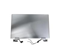 DMJBNBPO Écran d'ordinateur Portable de 15,6 Pouces, Compatible for HP, Compatible for Envy, x360 15T-EW 15-EY Series Écran Tactile LCD de Remplacement Complet de l'assemblage FHD1920 1080(49 Chin)