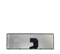DMJBNBPO Grèce, Compatible for Lenovo, Z500 | Z500A Z500G P500 P500A clavier d'ordinateur portable argenté sans rétroéclairage(US-1)
