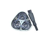 DMJBNBPO Rasoir de Remplacement, Compatible avec Philips, HQ6900 HQ6976 HQ6986 HQ6996 HQ6927 HQ6920 HQ6902 HQ6904 HQ6906 HQ5812 HQ5813