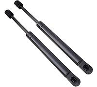 DMKD 2 PièCes VéRins Gaz Hayon pour Ben-z SLK-Class R172 2011-2015, Voiture Coffre Ressort Amortisseur Levage Bras TéLescopique Hydraulique Choc Ascenseur Barre Support Accessoire
