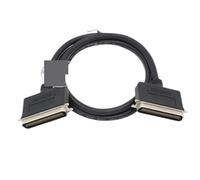 DMKGXL Connecteur de données Servo CN50p SCSI 50 broches mâle à mâle for câble spécifique au Scanner, câble d'alimentation CN50 broches 1.8M