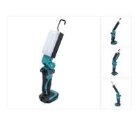 Makita Accessoires DML801 Lampe de travail LED Li-Ion 14,4V/18V (Produit seul)