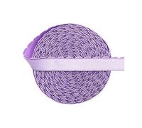 DMLAYHP Bande Elastique Couture Sangle élastique en Nylon 3/8 1/2 5/8 10mm 15mm, Bande d'épaule for sous-vêtements, Garniture de Couture 2 10 Yards(9,2 Yards_13MM)