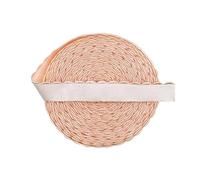 DMLAYHP Bande Elastique Couture Sangle élastique en Nylon 3/8 1/2 5/8 10mm 15mm, Bande d'épaule for sous-vêtements, Garniture de Couture 2 10 Yards(7,10 Yards_13MM)