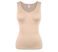 DMLAYHP Body Gainant Femme Débardeur Gainant for Femme, Gaine Ventre Plat, sous-vêtement Amincissant.(Nude,XL)