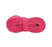 DMLAYHP Lacets Lacets Plats à Une Seule Couche de Polyester de 8mm appropriés aux Chaussures Occasionnelles(13,120cm)
