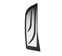 DMLHL Kit Remplacement RHD Pédales De Voiture Accélérateur Frein À Gaz Repose-Pied Couvercle De Pédale pour BMW 1 2 3 4 Série F20 F21 F22 F30 F31 F34 F32 GT 318 320i(Style 1)