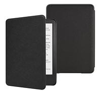 DMluna Étui Compatible avec 6" Kindle(11e Génération Modèle 2024/2022) & Version Internationale, Coque Légère avec Réveil/Sommeil Automatique pour Liseuse Kindle 2024/2022 11e Gén