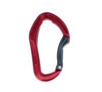 DMM Alpha Sport Bent Gate Mousqueton à pression Taille unique Rouge