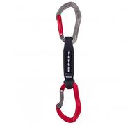 DMM - Alpha Sport Quickdraw - Dégaine - 12 cm - titanium / red