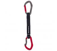 DMM - Alpha Sport Quickdraw - Dégaine - 18 cm - titanium / red