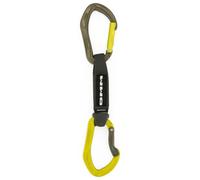 DMM - Alpha Sport Quickdraw - Dégaine - 25 cm - titanium / lime