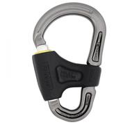 DMM Mousqueton Belay Master - Gris mat