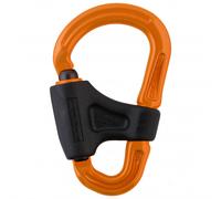 DMM - Belay Master 2 - Mousqueton HMS - orange