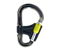DMM Belay Master Mousqueton HMS Taille unique Gris