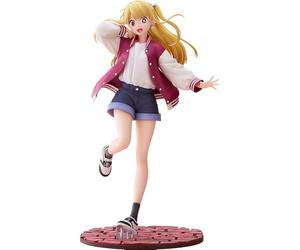 DMM Factory Oshi no KO: Ruby (Bazurase Fashion Ver.) 1:6 Scale PVC Figure
