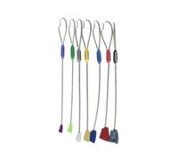 DMM Halfnut 1-7 Set de clavette de serrage Taille unique Multicolore
