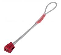 DMM - HB Alloy Offset - Coinceur passif - Size 9 - red