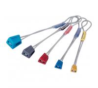 DMM - HB Alloy Offset - Coinceur passif - Sizes 7-11 - assorted