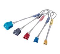 DMM Hb Alloy Offset Set 7-11 - Mixte - Multicolore - taille Unique- modèle 2026