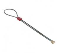 DMM - HB Brass Offset - Coinceur passif - Size 2 - red