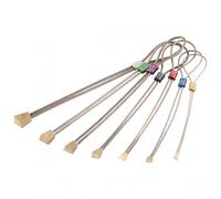 DMM - HB Brass Offset - Coinceur passif - Sizes 0-6 - assorted