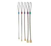 DMM IMP Brass Nut #1-5 Set de clavette de serrage Taille unique Multicolore