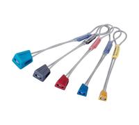 DMM kit HB Alloy Offset 7-11 Assorted