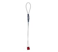DMM Micro Wallnut #0,5 Cale de serrage 0.5 Rouge